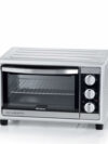 ARIETE FORNO 30LT.985 INOX VENTILATO 8003705114395