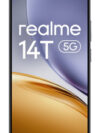 REALME CELLULARE 14T 5G 8/256GB BLACK 6941764460188