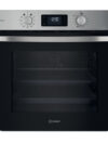INDESIT FORNO IO 258HS X INOX(A+)71lt VAPORE 8050147705278