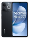 REALME CELLULARE NOTE 70T 4/128GB BLACK 6941764469662