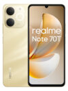 REALME CELLULARE NOTE 70T 4/128GB GOLD 6941764469655