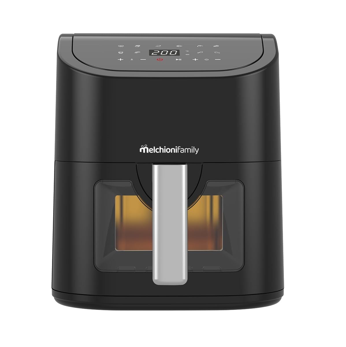 MELCHIONI FRIGGITRICE L'AZDORA NEW 5,2LT 8006012372427 - immagine 2