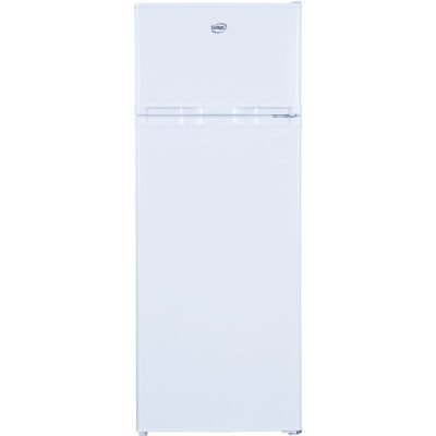 DDP28NIEW0 Frigorifero doppia porta inverter 206 litri bianco con tecnologia Low Frost, design slim, silenzioso e pratico per l’uso quotidiano. 8052536054011