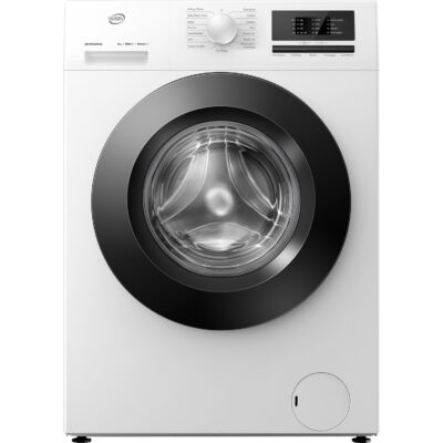 DHW610ISVA Lavatrice slim 6 kg 1000 giri classe A con motore inverter e funzione vapore, compatta ed efficiente, ideale per piccoli spazi. 8052536053601