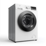 DHW610ISVA Lavatrice slim 6 kg 1000 giri classe A con motore inverter e funzione vapore, compatta ed efficiente, ideale per piccoli spazi. 8052536053601 - immagine 5