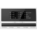 DHW610ISVA Lavatrice slim 6 kg 1000 giri classe A con motore inverter e funzione vapore, compatta ed efficiente, ideale per piccoli spazi. 8052536053601 - immagine 4
