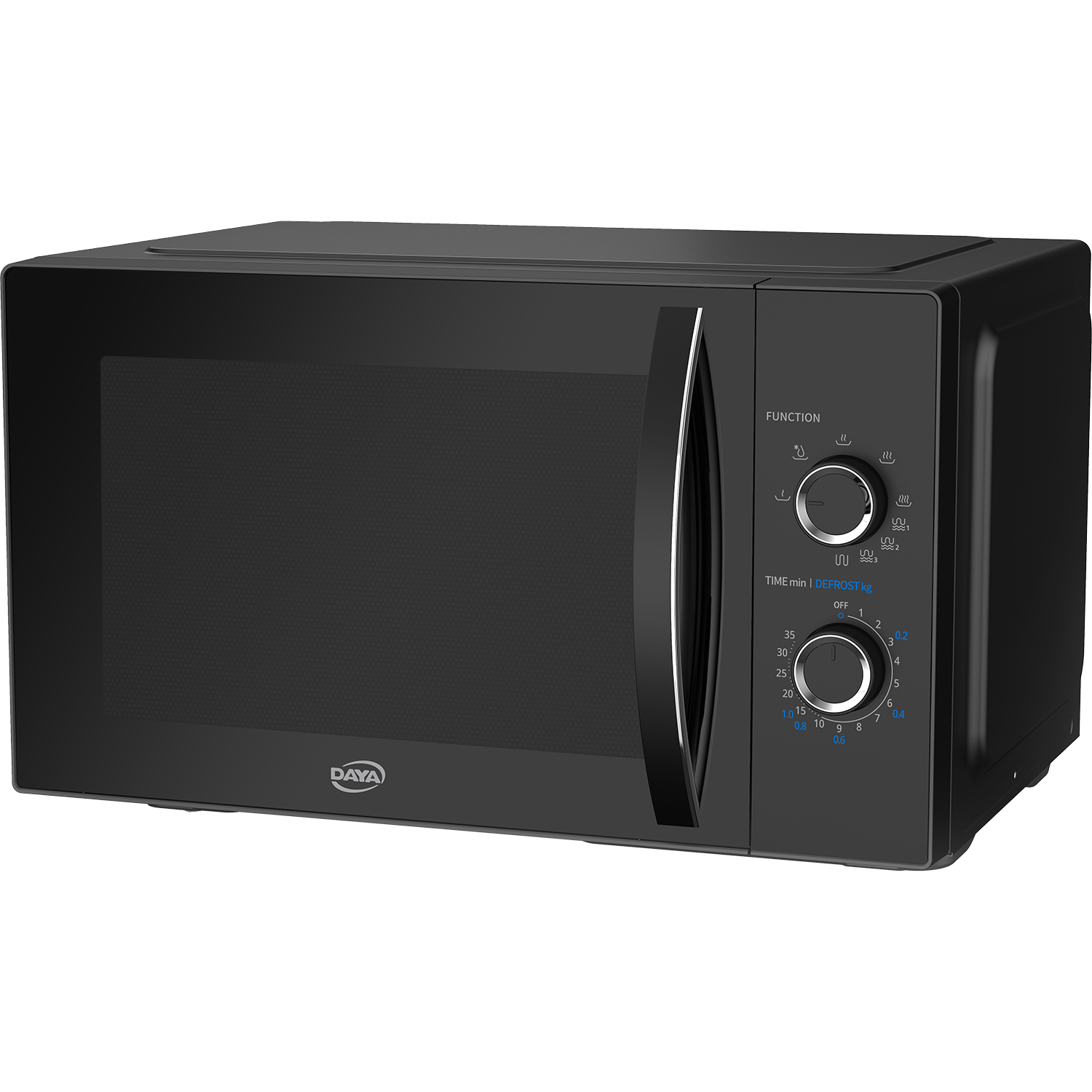 DMMG2381MB Microonde 23 litri con grill e funzione combinata, più potente e capiente, ideale per riscaldare, cucinare e gratinare ogni giorno. 8052536053373