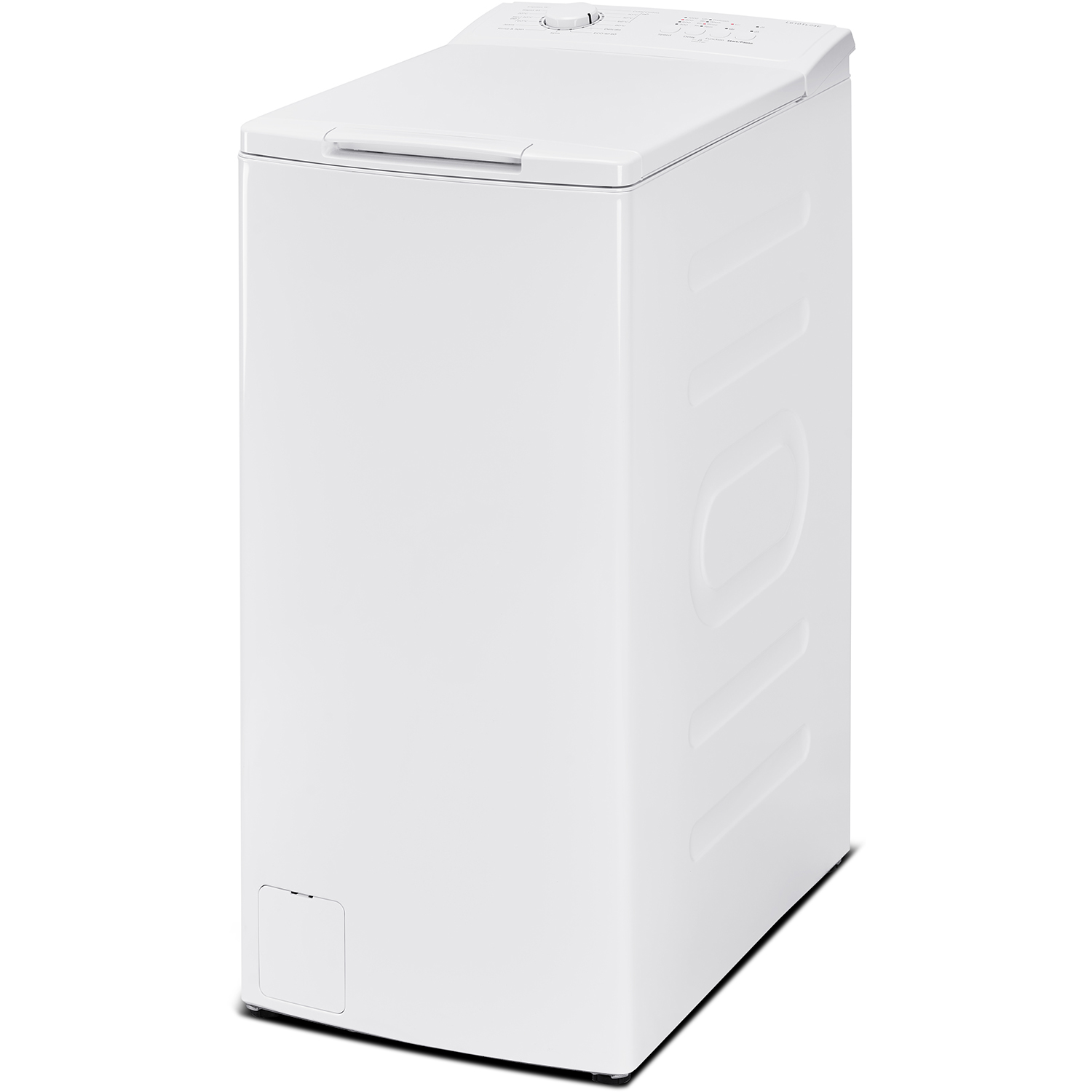 DMWT612C Lavatrice carica dall’alto 6 kg 1200 giri classe C, compatta e pratica, ideale per spazi ridotti e per un utilizzo quotidiano semplice e comodo. 8052536053700