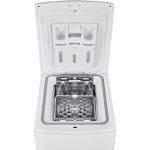 DMWT612C Lavatrice carica dall’alto 6 kg 1200 giri classe C, compatta e pratica, ideale per spazi ridotti e per un utilizzo quotidiano semplice e comodo. 8052536053700 - immagine 4