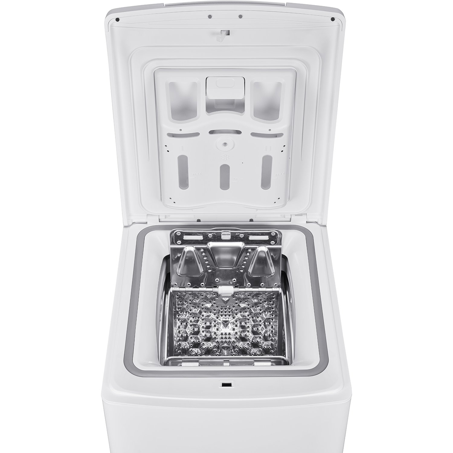 DMWT612C Lavatrice carica dall’alto 6 kg 1200 giri classe C, compatta e pratica, ideale per spazi ridotti e per un utilizzo quotidiano semplice e comodo. 8052536053700 - immagine 3