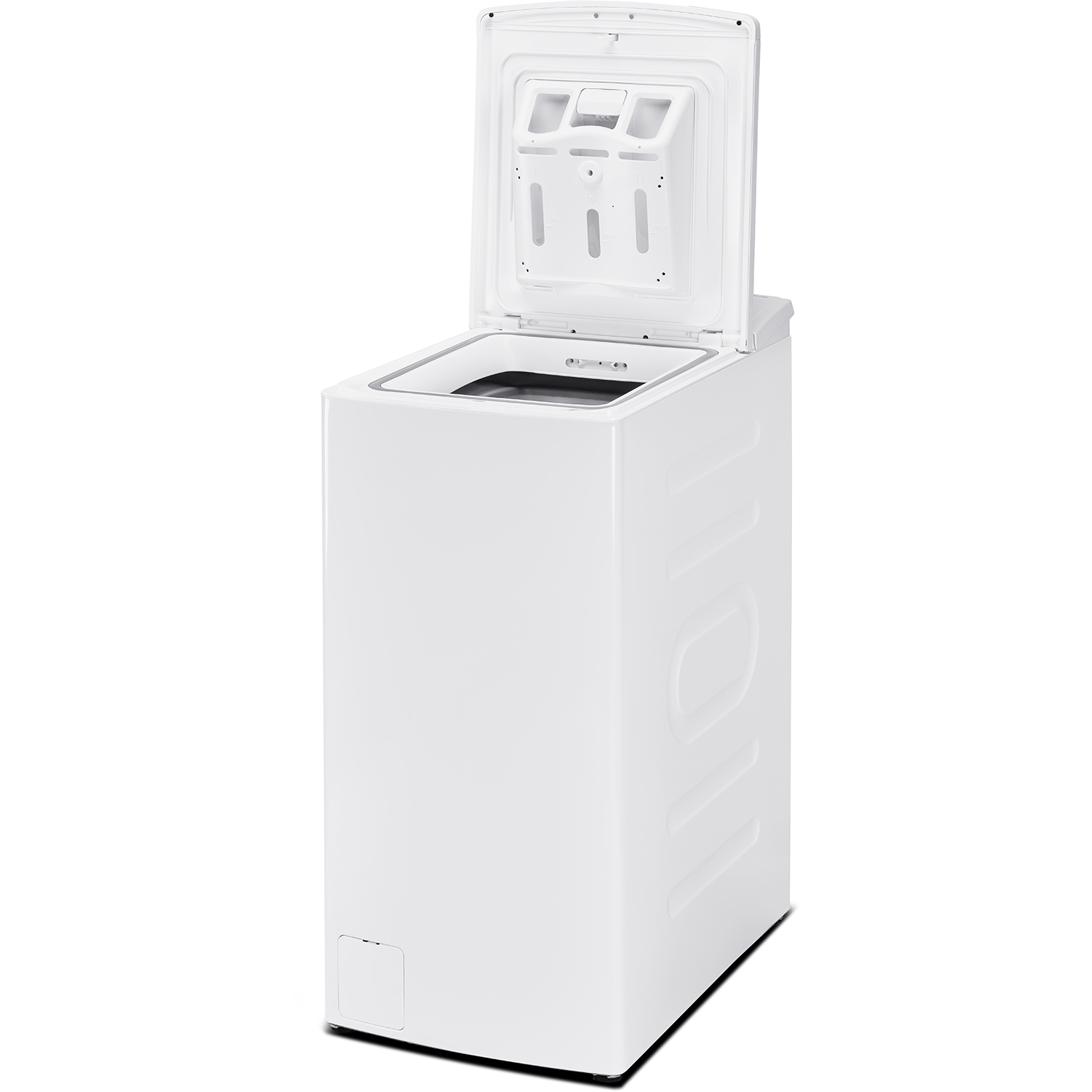 DMWT612C Lavatrice carica dall’alto 6 kg 1200 giri classe C, compatta e pratica, ideale per spazi ridotti e per un utilizzo quotidiano semplice e comodo. 8052536053700 - immagine 2