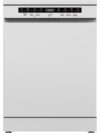 DSDW138EL Lavastoviglie libera installazione 13 coperti con 8 programmi, display LCD e partenza ritardata, capiente e versatile per uso quotidiano. 8052536053236