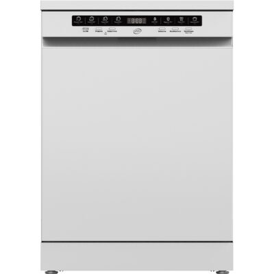 DSDW138EL Lavastoviglie libera installazione 13 coperti con 8 programmi, display LCD e partenza ritardata, capiente e versatile per uso quotidiano. 8052536053236