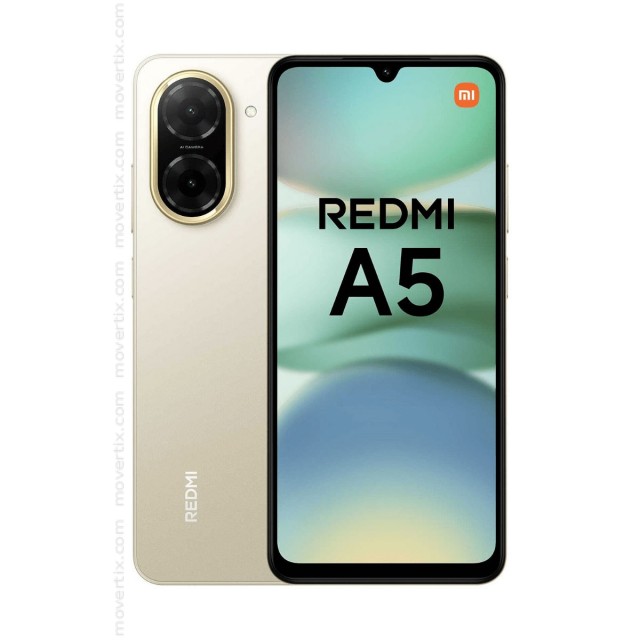 XIAOMI CELLULARE REDMI A5 3/64GB GREEN 6932554425166
